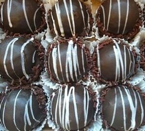 Brownie Dome (4 inch)