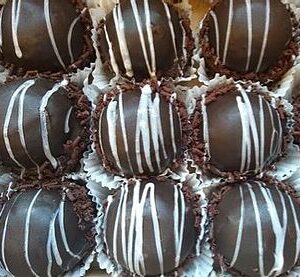 Brownie Dome (4 inch)