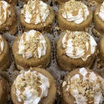 Bourbon Toffee Cake (4 inch)