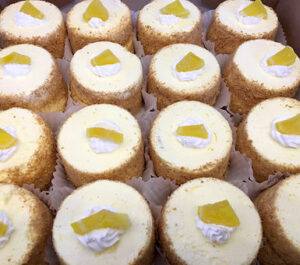 Lemon Mouse (4 inch)