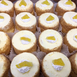 Lemon Mouse (4 inch)