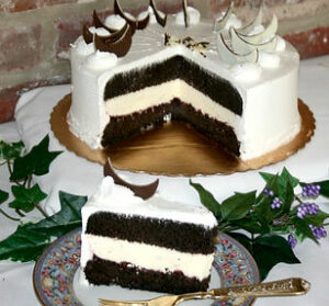 Light side of the moon