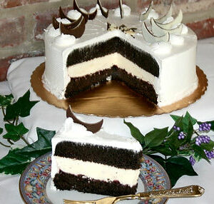 Light side of the moon