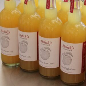 Sparkling Apple Cider