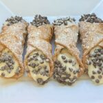 Cannoli Mini (2 inch) 12 Pack