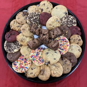Cookie/Brownie Platter - Medium