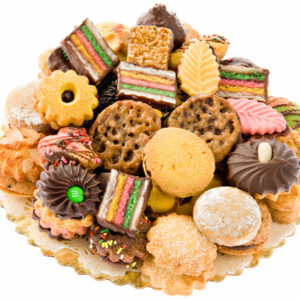 2 lb Italian Cookie Tray
