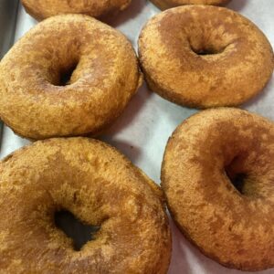 Apple Cider Donuts - Plain