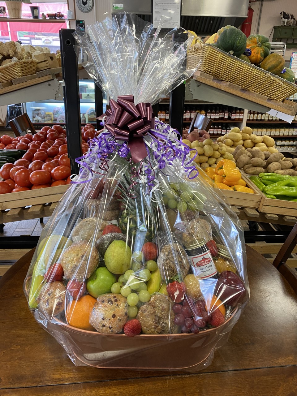 Gift Basket - Jumbo