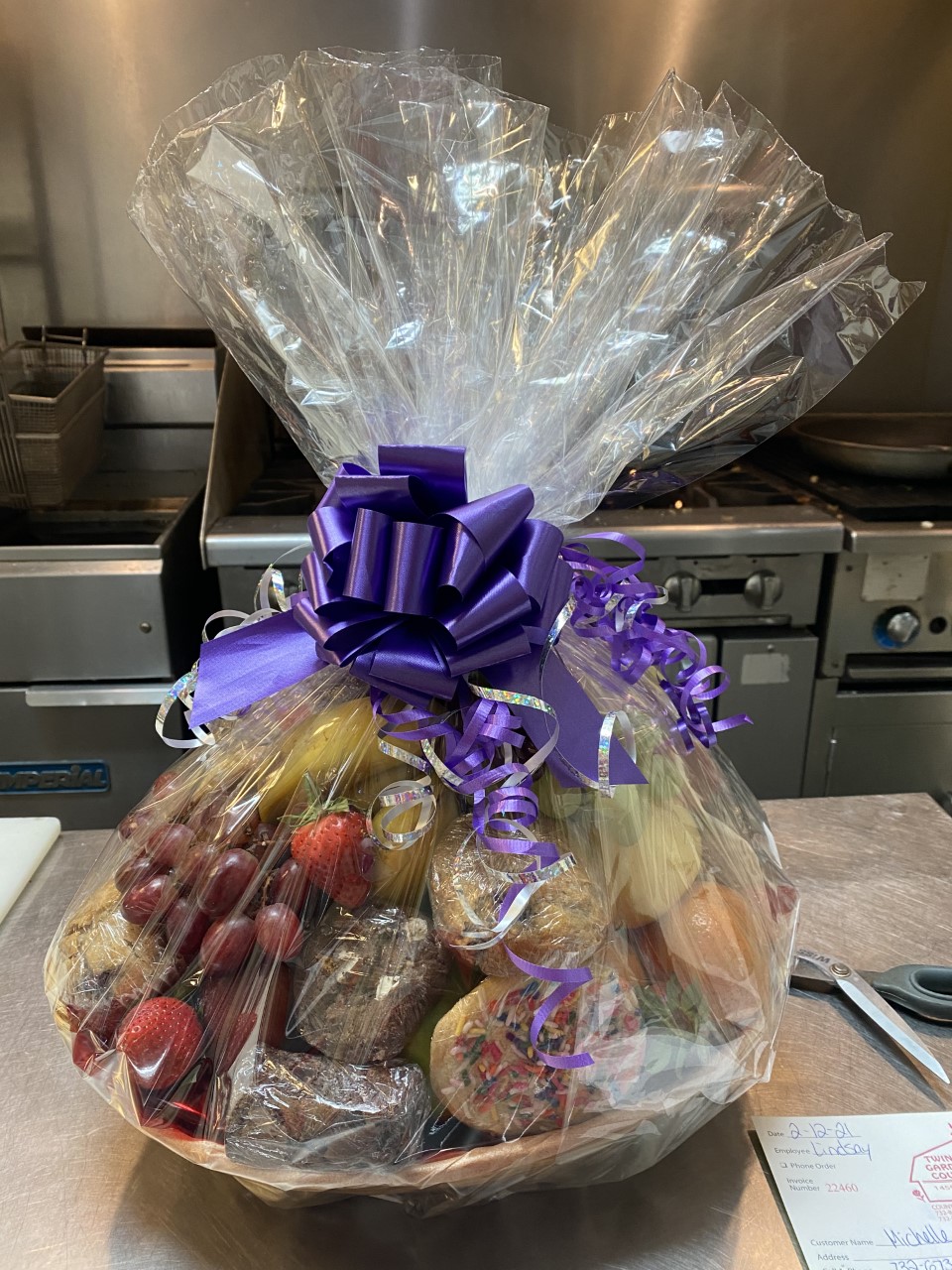 Gift Basket - Medium