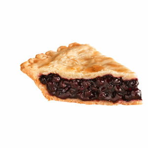 Blueberry Pie