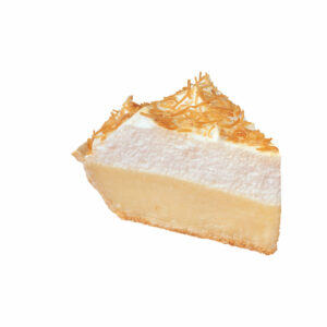 Coconut Cream Pie