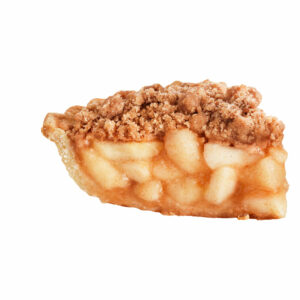 Dutch Apple Pie (Apple Crumb)