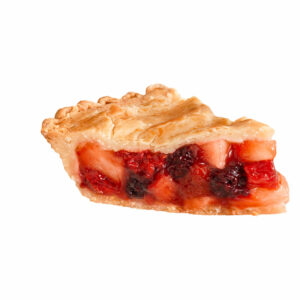 Fruits of the Forest Pie