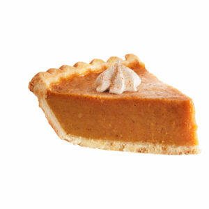 Pumpkin Pie
