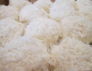 Coconut Snowball (4 inch)