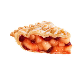 Cranberry Apple Pie