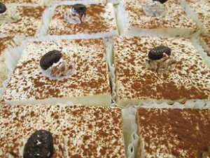 Tiramisu (4 inch)