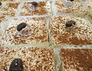 Tiramisu (4 inch)